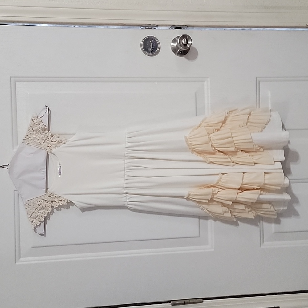 Posh Peanut Flower girl Dress
